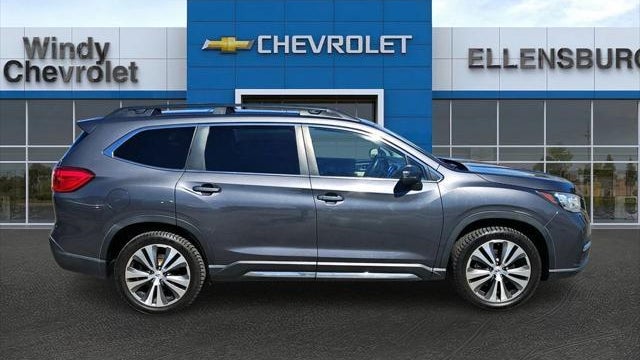 2020 Subaru Ascent Limited 7-Passenger