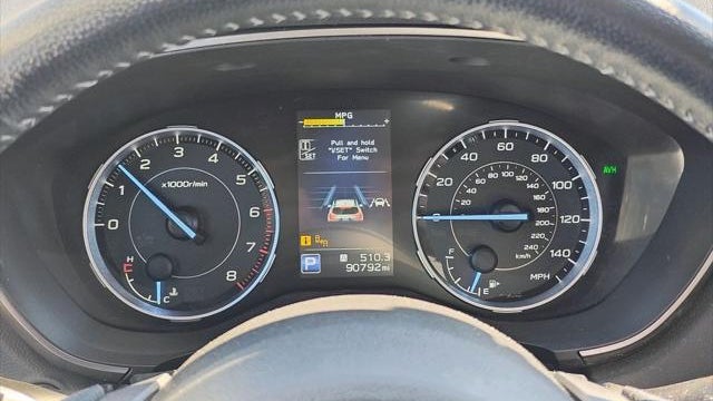 2020 Subaru Ascent Limited 7-Passenger
