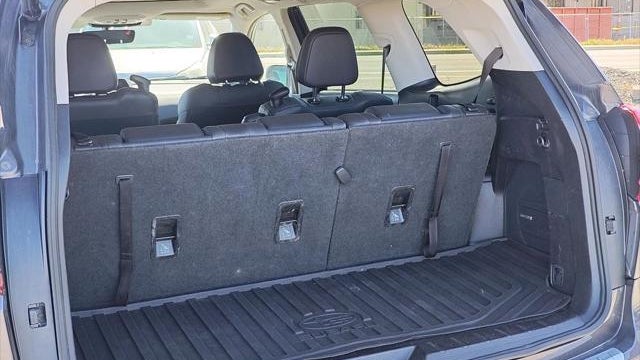 2020 Subaru Ascent Limited 7-Passenger