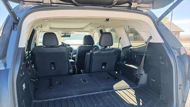 2020 Subaru Ascent Limited 7-Passenger