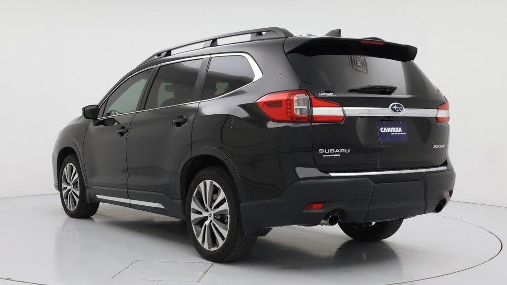 2021 Subaru Ascent Limited 7-Passenger