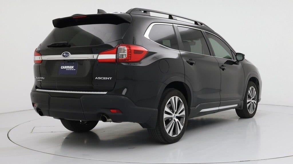 2021 Subaru Ascent Limited 7-Passenger