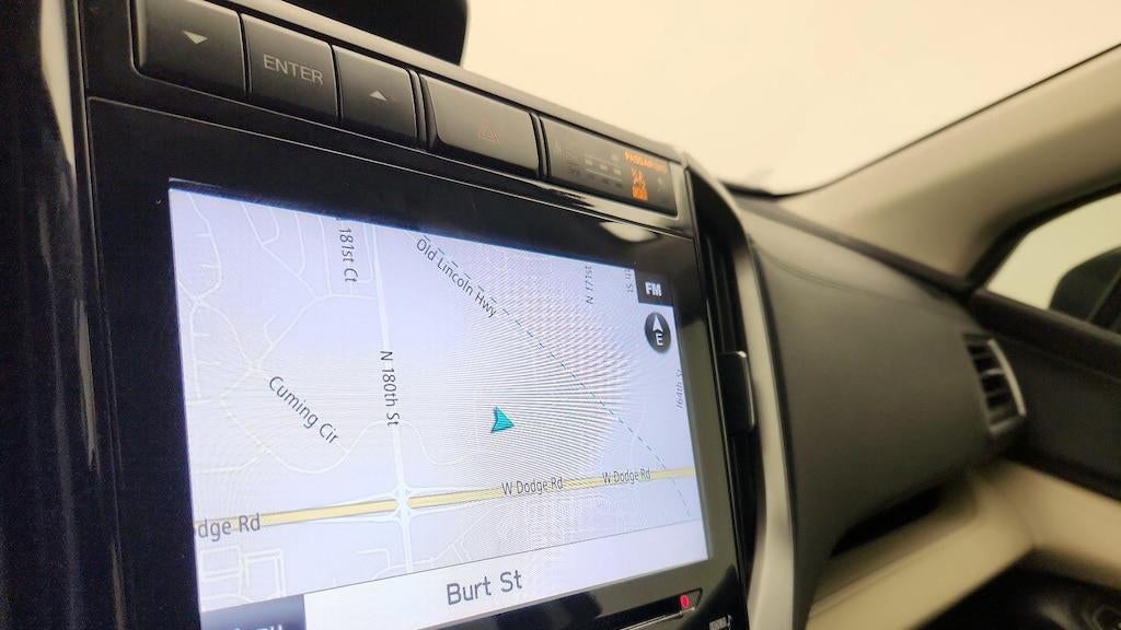 2021 Subaru Ascent Limited 7-Passenger