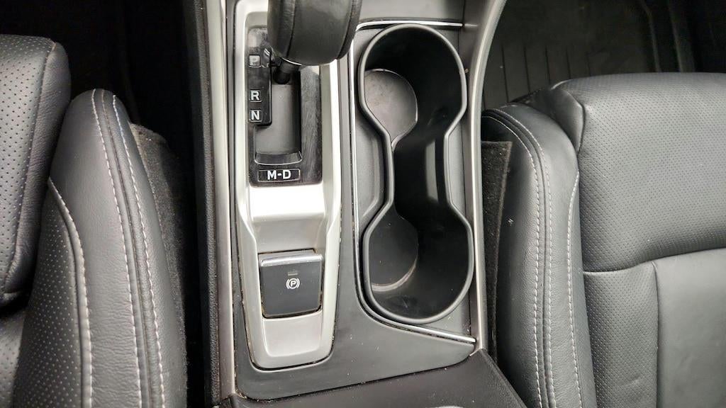 2021 Subaru Ascent Limited 7-Passenger