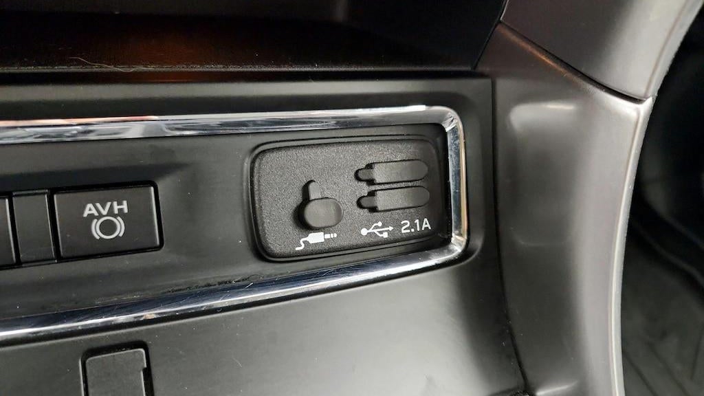2021 Subaru Ascent Limited 7-Passenger