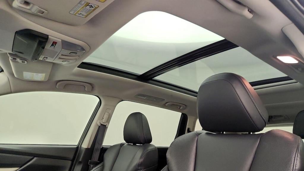 2021 Subaru Ascent Limited 7-Passenger