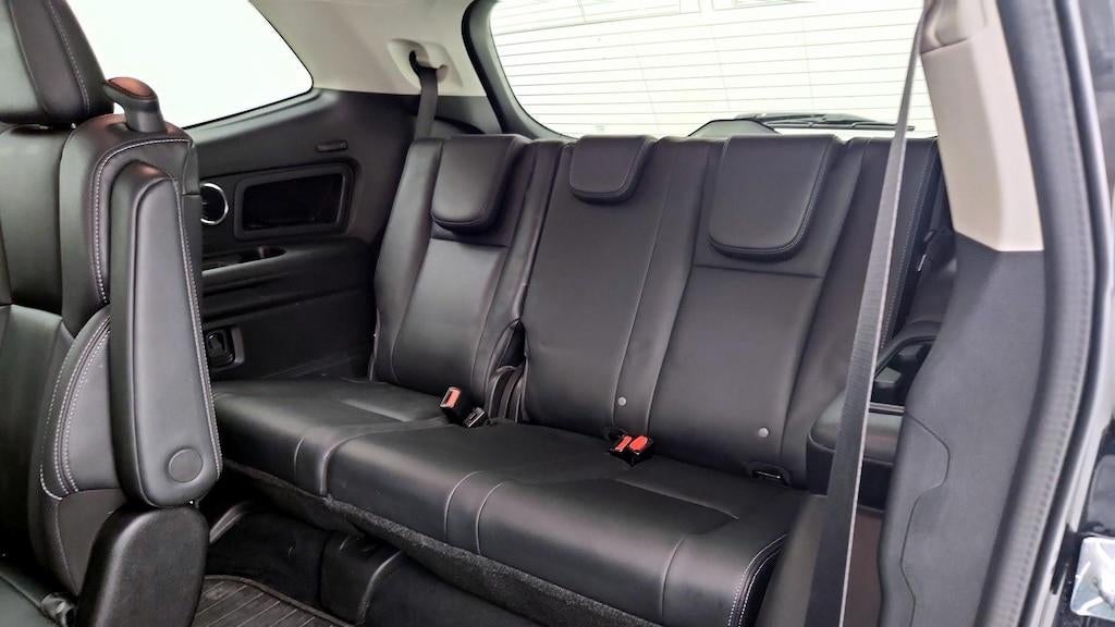 2021 Subaru Ascent Limited 7-Passenger