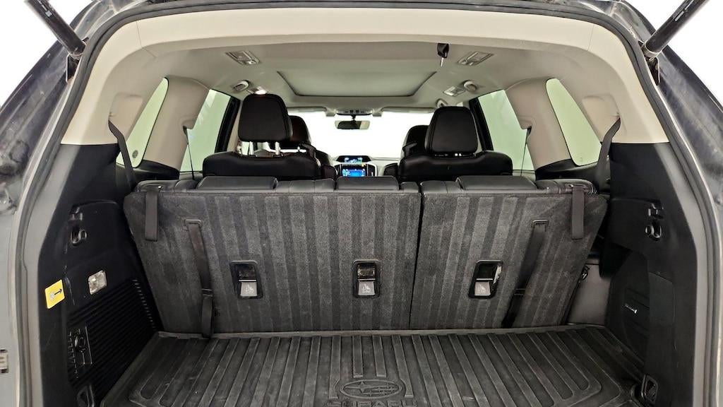 2021 Subaru Ascent Limited 7-Passenger