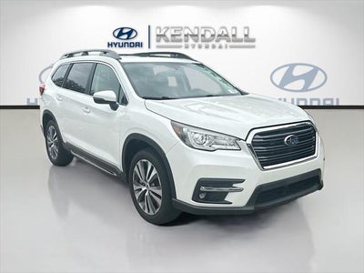 2022 Subaru Ascent AWD Limited 7-Passenger 4DR SUV