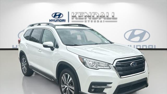 Preowned 2022 Subaru Ascent Limited 7-Passenger for Sale