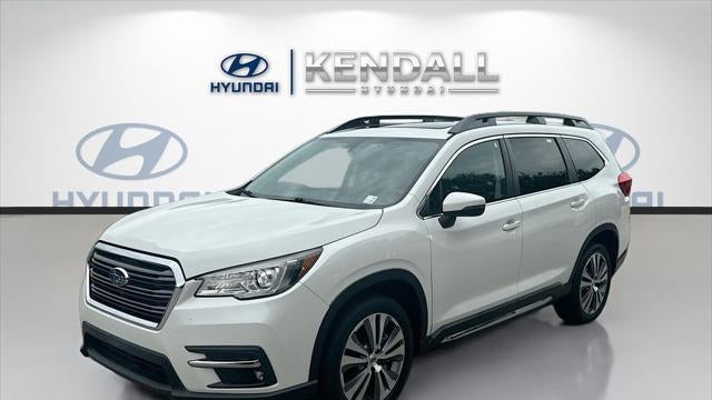 2022 Subaru Ascent Limited 7-Passenger