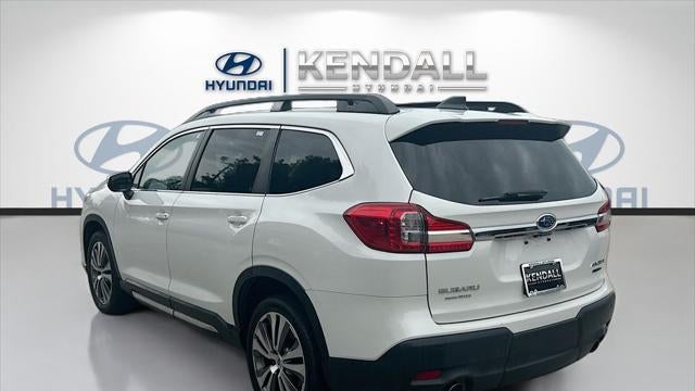 2022 Subaru Ascent Limited 7-Passenger