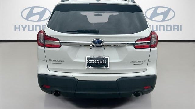 2022 Subaru Ascent Limited 7-Passenger