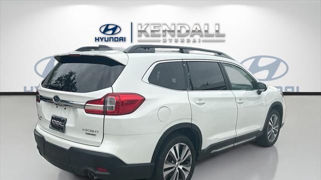 2022 Subaru Ascent Limited 7-Passenger