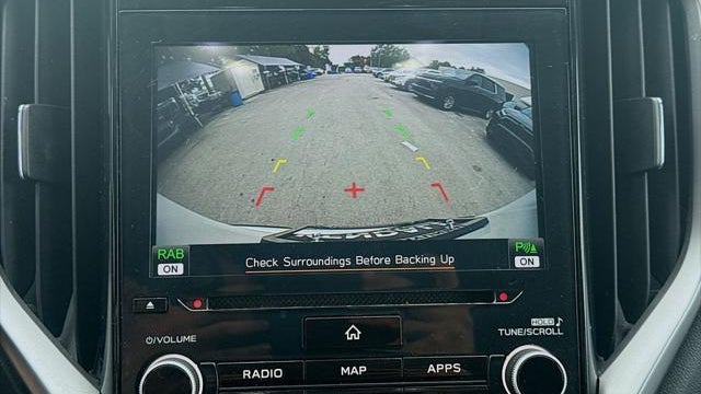 2022 Subaru Ascent Limited 7-Passenger
