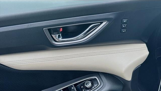 2022 Subaru Ascent Limited 7-Passenger