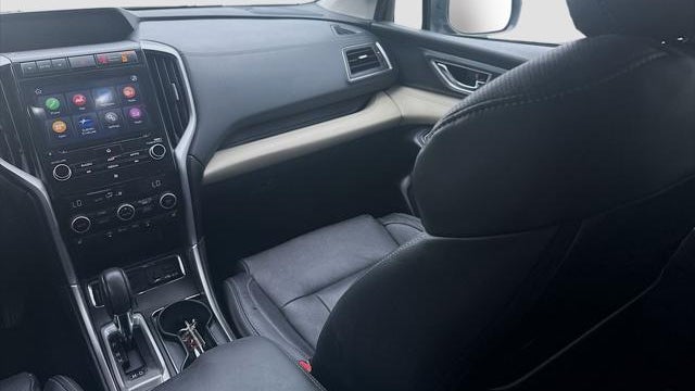 2022 Subaru Ascent Limited 7-Passenger