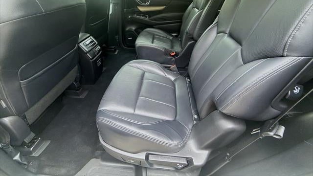 2022 Subaru Ascent Limited 7-Passenger