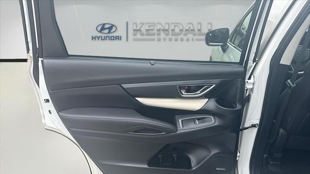 2022 Subaru Ascent Limited 7-Passenger