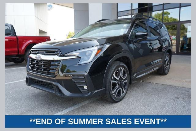 2025 Subaru Ascent