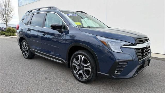 Preowned 2025 Subaru Ascent Limited 7-Passenger for Sale
