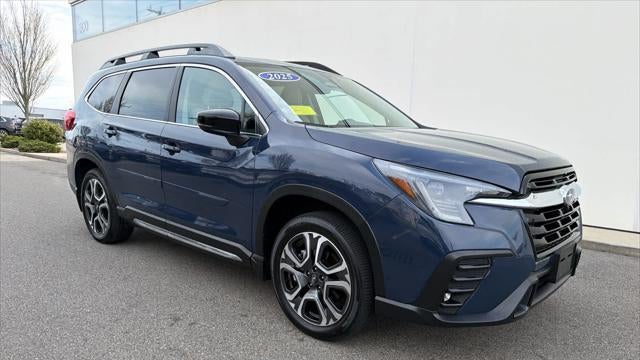 2025 Subaru Ascent Limited 7-Passenger