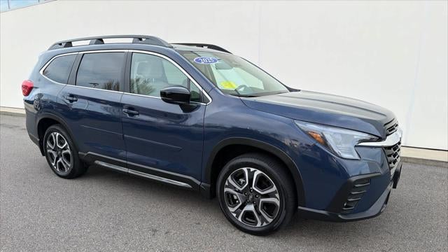 2025 Subaru Ascent Limited 7-Passenger
