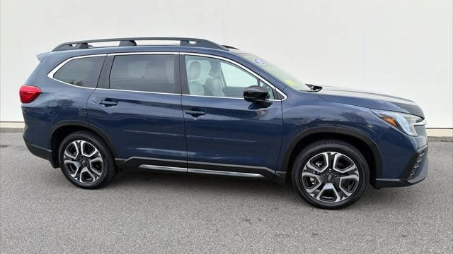2025 Subaru Ascent Limited 7-Passenger