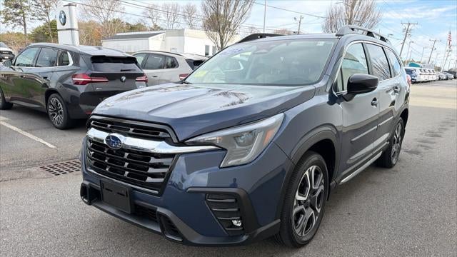 2025 Subaru Ascent Limited 7-Passenger