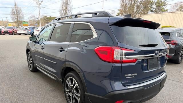 2025 Subaru Ascent Limited 7-Passenger