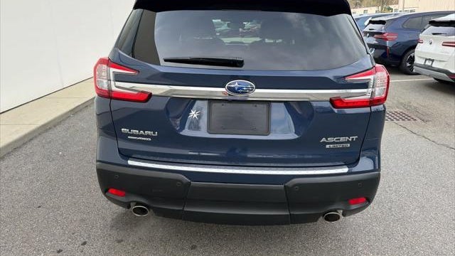 2025 Subaru Ascent Limited 7-Passenger