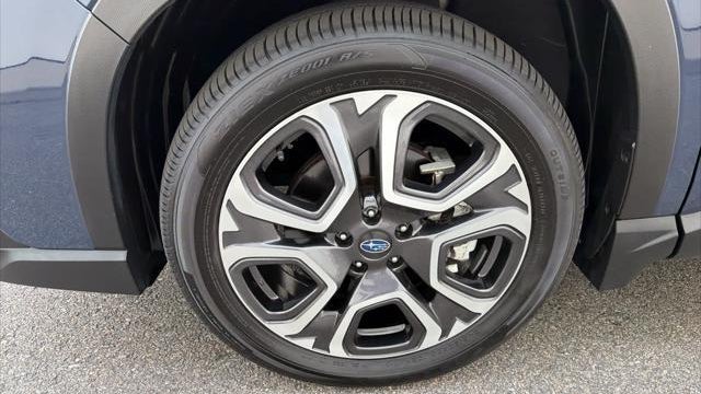 2025 Subaru Ascent Limited 7-Passenger