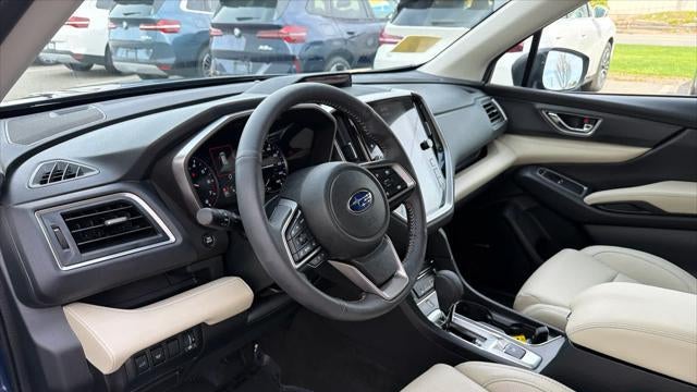 2025 Subaru Ascent Limited 7-Passenger