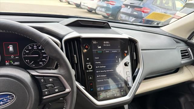 2025 Subaru Ascent Limited 7-Passenger