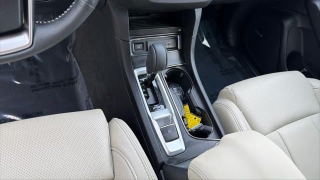 2025 Subaru Ascent Limited 7-Passenger