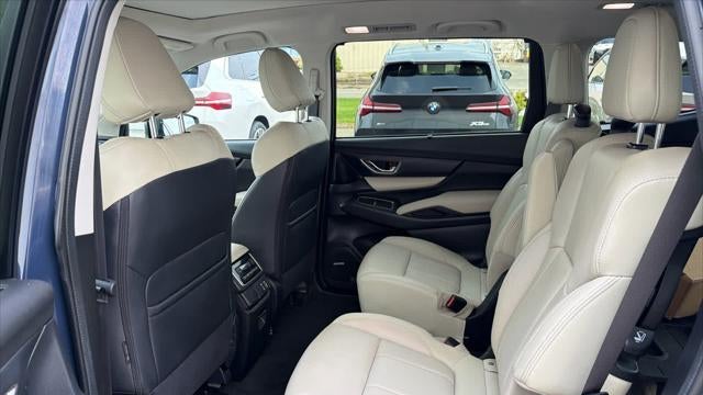 2025 Subaru Ascent Limited 7-Passenger