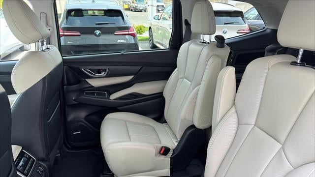 2025 Subaru Ascent Limited 7-Passenger