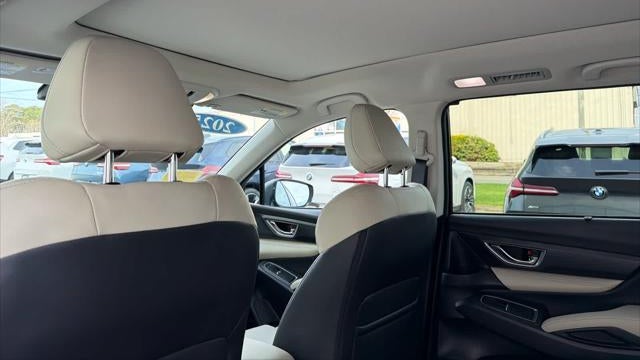 2025 Subaru Ascent Limited 7-Passenger