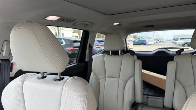 2025 Subaru Ascent Limited 7-Passenger