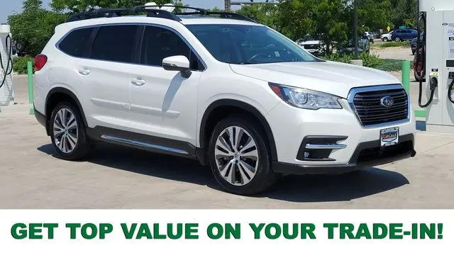 Preowned 2019 Subaru Ascent Limited 7-Passenger for Sale