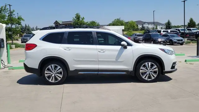 2019 Subaru Ascent Limited 7-Passenger