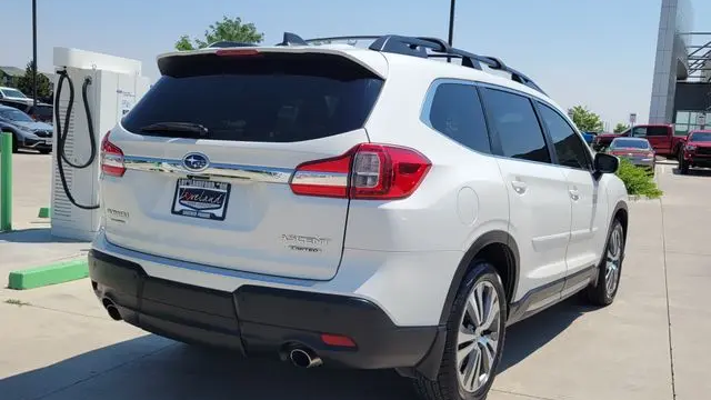 2019 Subaru Ascent Limited 7-Passenger