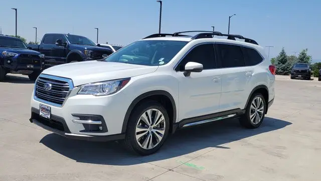 2019 Subaru Ascent Limited 7-Passenger