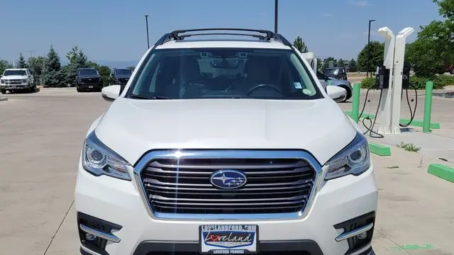 2019 Subaru Ascent Limited 7-Passenger