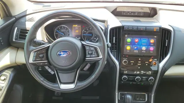2019 Subaru Ascent Limited 7-Passenger