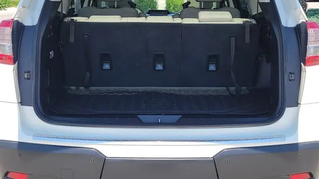 2019 Subaru Ascent Limited 7-Passenger