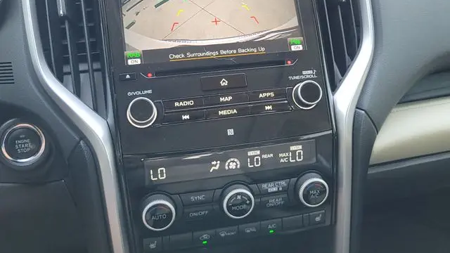 2019 Subaru Ascent Limited 7-Passenger