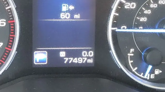 2019 Subaru Ascent Limited 7-Passenger