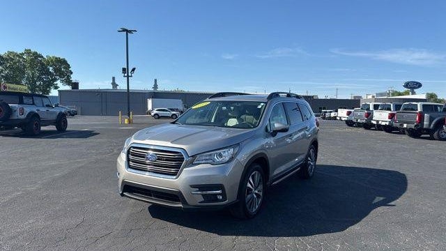 2019 Subaru Ascent Limited 7-Passenger