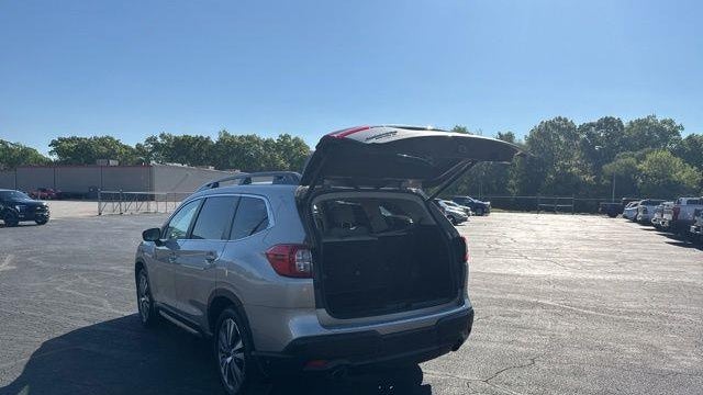 2019 Subaru Ascent Limited 7-Passenger
